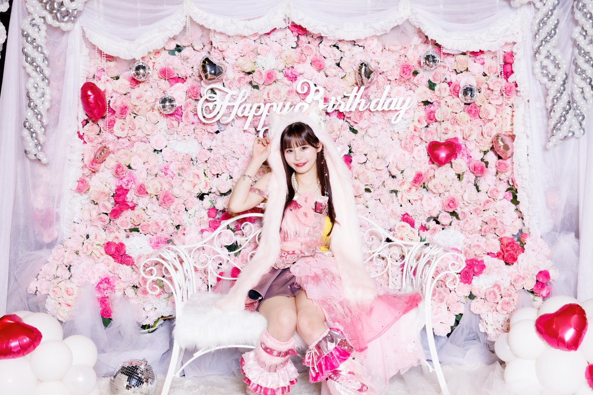 🫧🩷😸🪩🩷🪩🩷🪩🩷🪩😸🩷🫧 🩷 村川緋杏 🩷 @bibian_ct1203