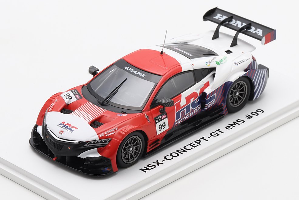 Special Model Information】 先日ご紹介したHonda NSX-CONCEPT-GT eMS