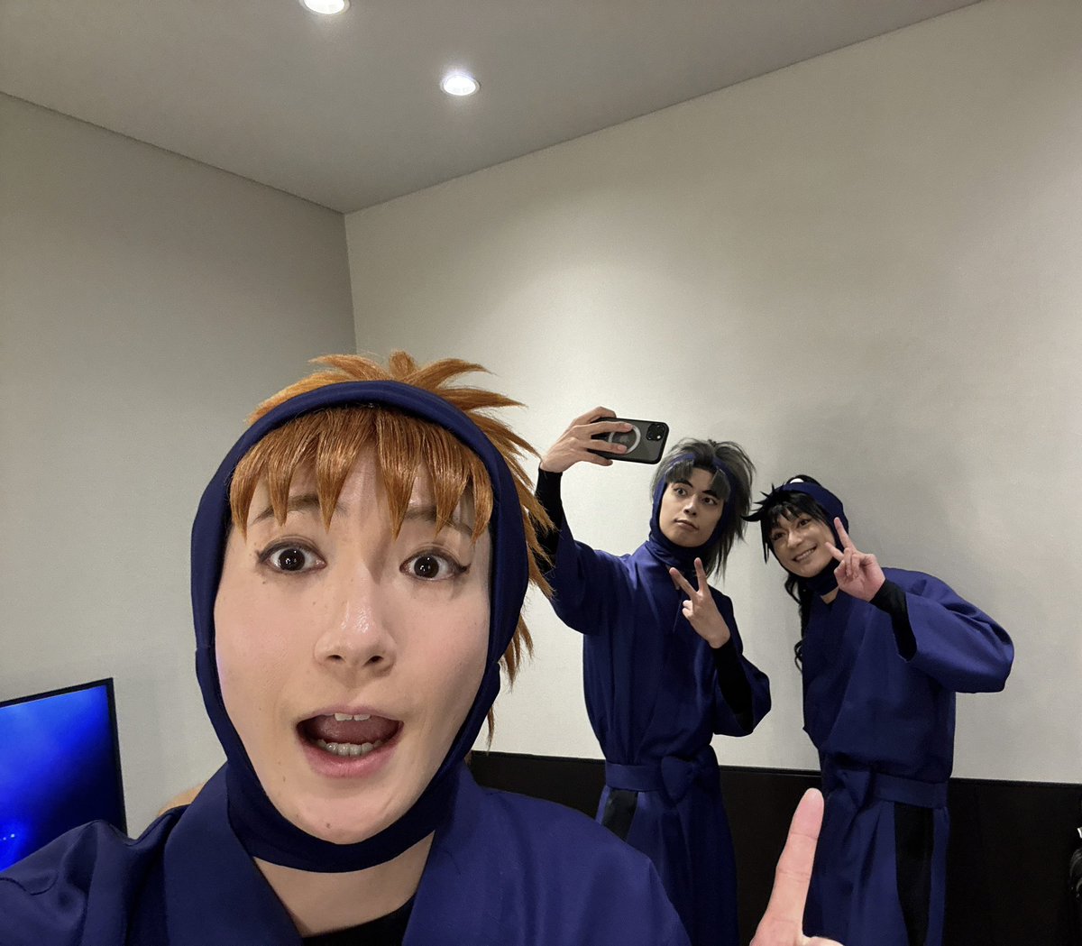 忍ミュ 五年生単独ライブ追加公演。 2日目にして最終日！！ お客様のご