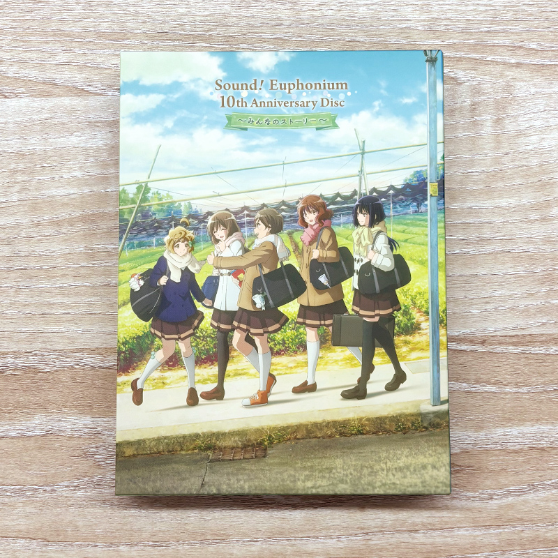 10th Anniversary Disc 〜みんなのストーリー〜 本日発売‼️ ＼ 原作
