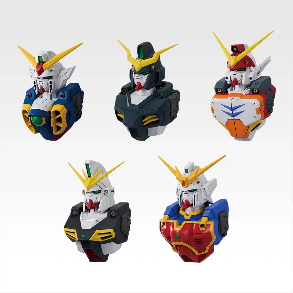 一番くじ 新機動戦記ガンダムW 30th Anniversary」全ラインナップ公開