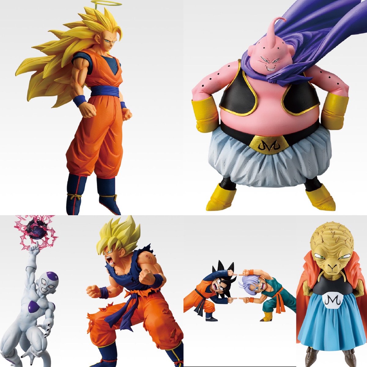 明日のジャンプフェスタでこれの展示もあれば楽しみです！！悟空3実物