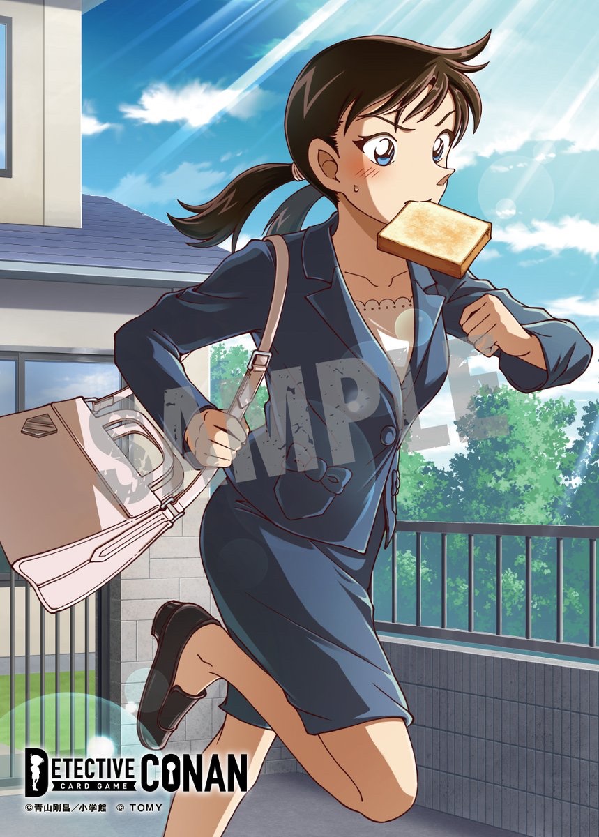 拡張パック「魅惑のマジック」 🔍カードイラストコンセプト 三池苗子