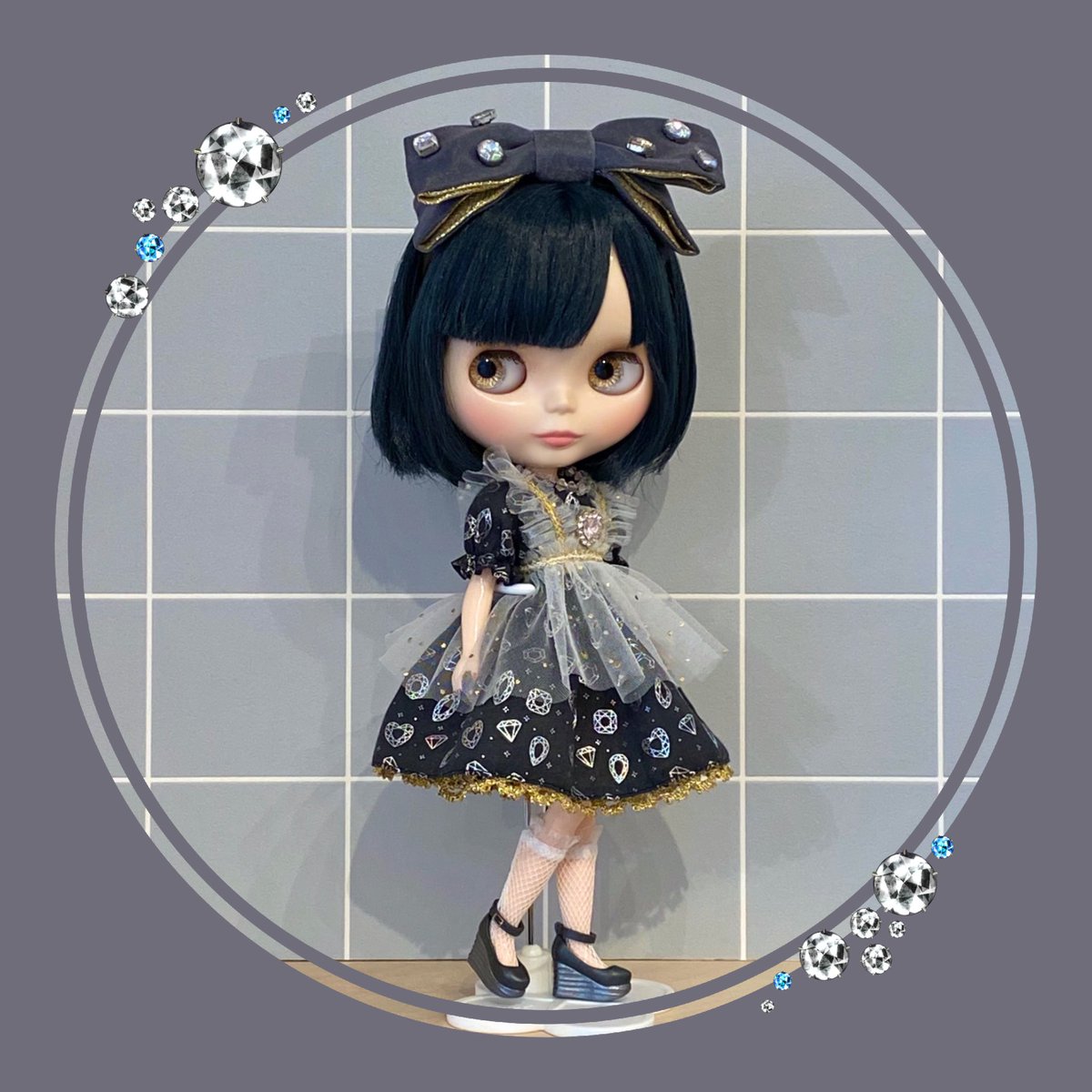 CWC限定ネオブライス 『アダチユミ ブライス アムール』の抽選受付中