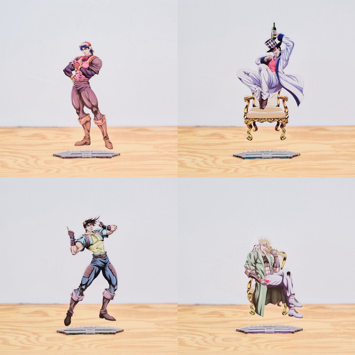 ⭐1/23(金)発売新商品を紹介⭐ ／ アクリルスタンド（第2弾