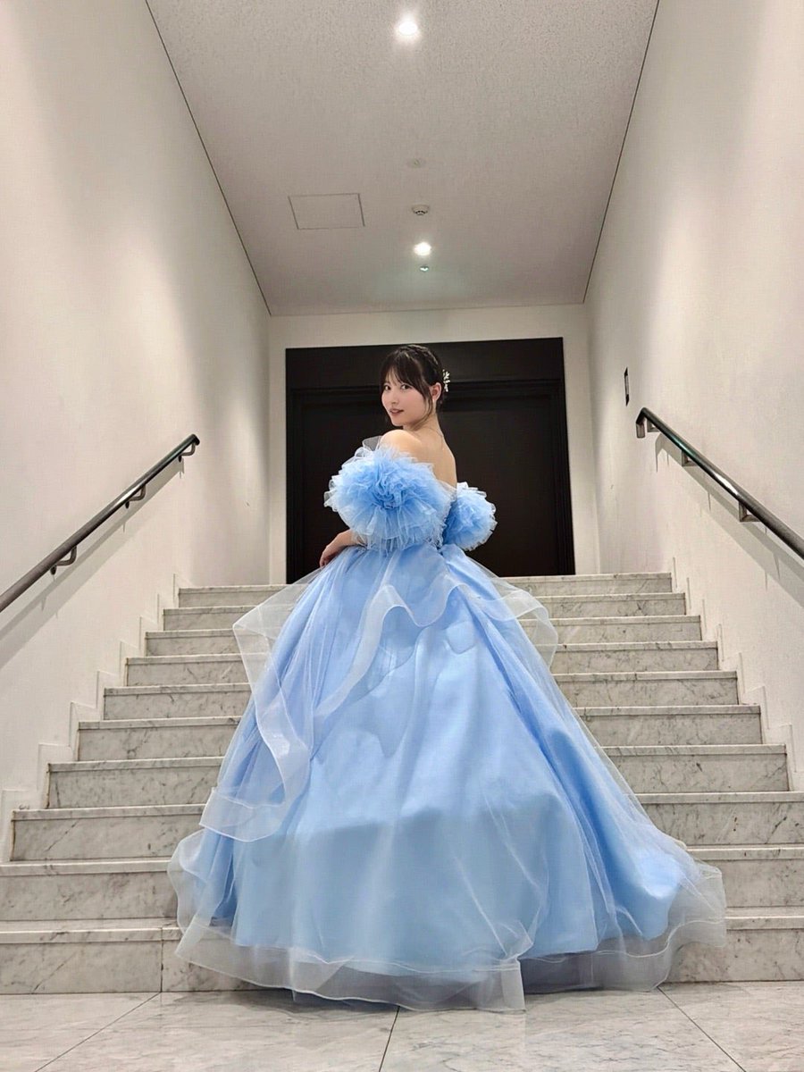 おはようございます☀︎ 北川莉央ちゃん卒業おめでとう㊗️ デビュー