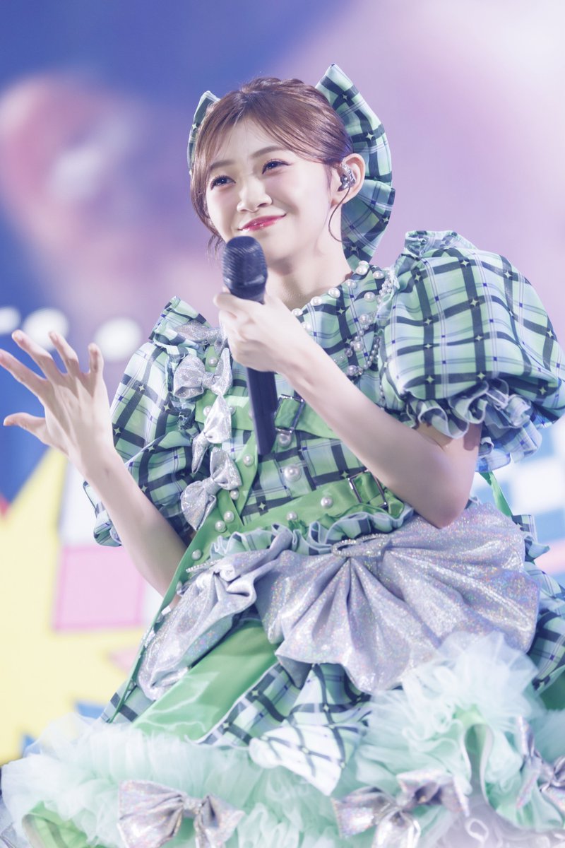 💎💚CUTIE STREETのミントグリーンの子💚💎 #CDJ2526 ありがとうご