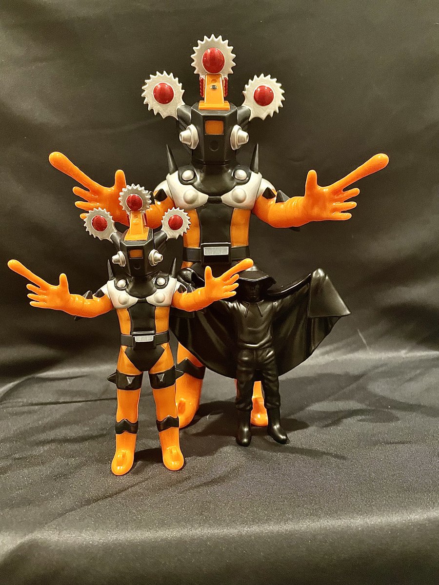 原宿のcafeまんまに行けなかった人の為に、Y・MSFさんの新作ソフビの