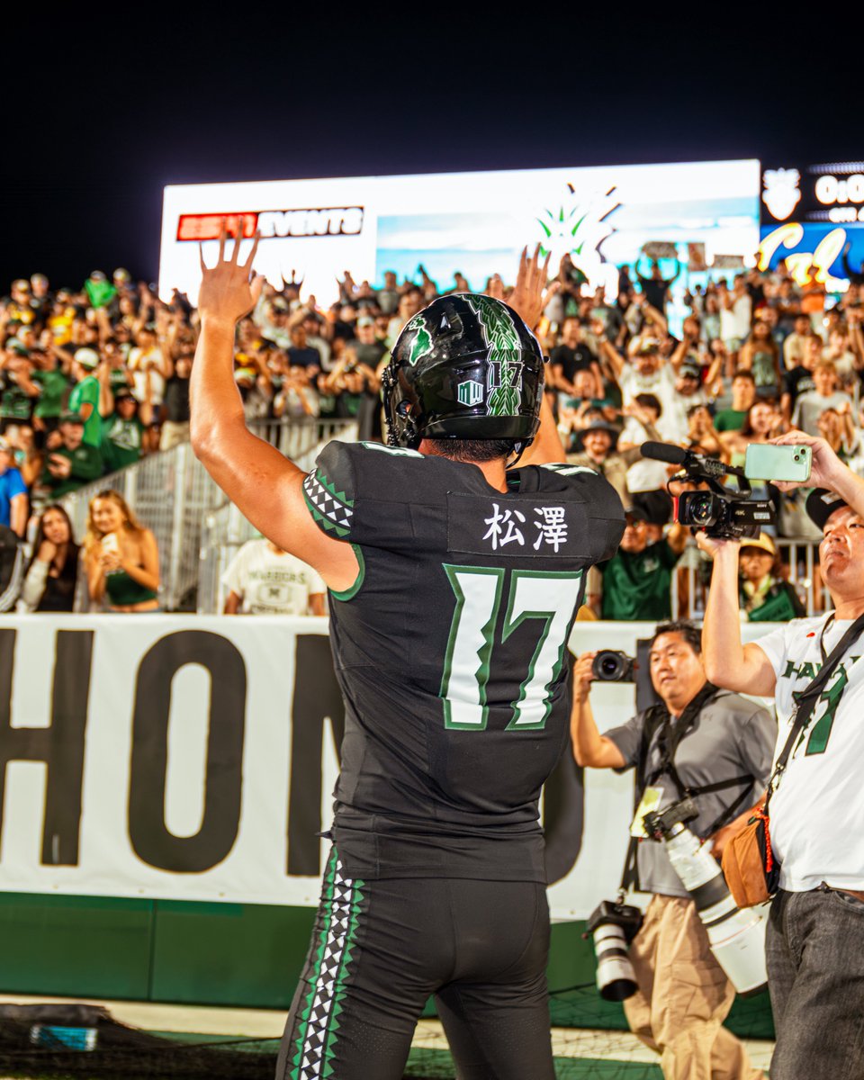 ハワイ大学Rainbow Warriors (@UHAthleticsJP) / Posts / X