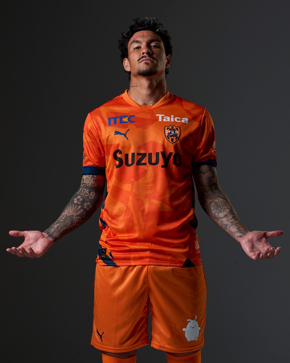 ◤2026 SEASON UNIFORM◢|| Player photos📸 No.10 #マテウスブエノ