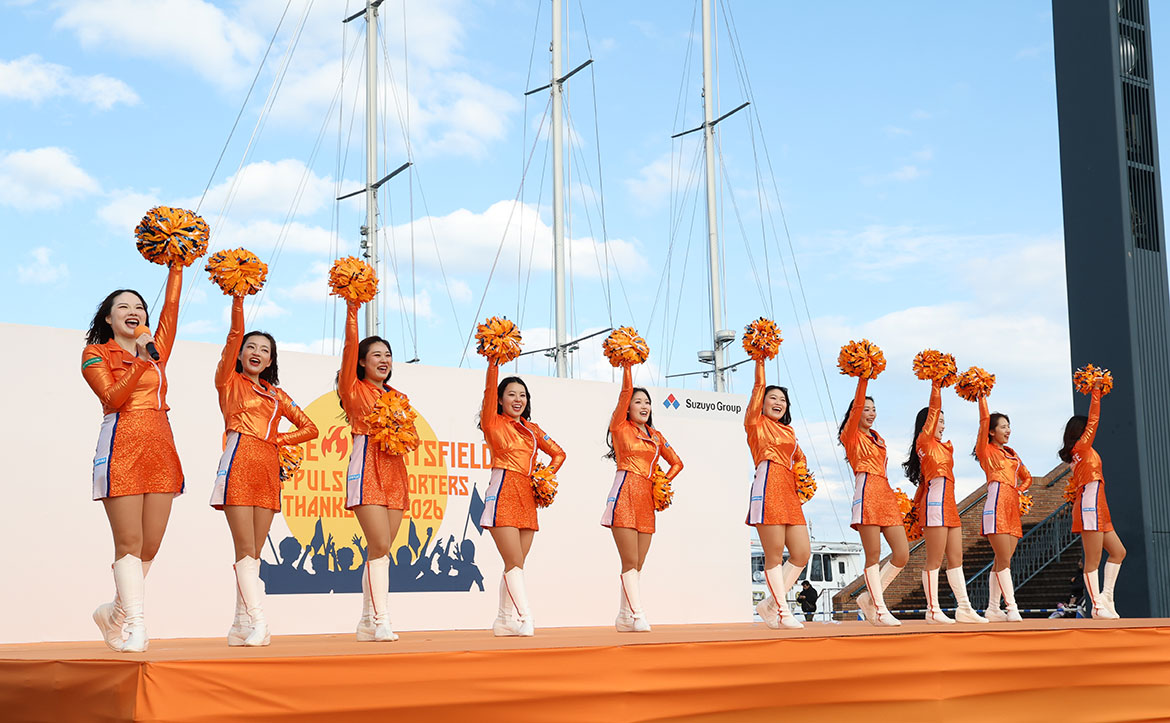 🟠📝#オレンジウェーブ 情報!!🟠 本日オレンジウェーブが『第42回不