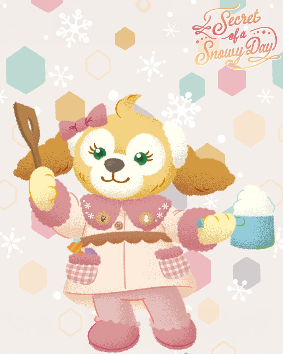 ❄「ダッフィー＆フレンズのシークレット・オブ・スノーウィーデイ」の