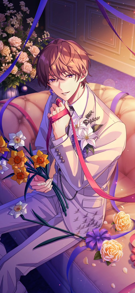 あえかなる想いの結実】加賀見 昴流 初登場 本日正午より期間限定