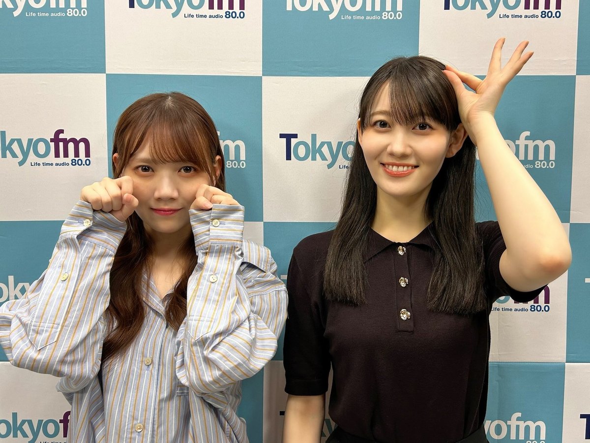 本日9月5日(金) 20:30〜、 TOKYO FM「ベルク presents 乃木坂46の