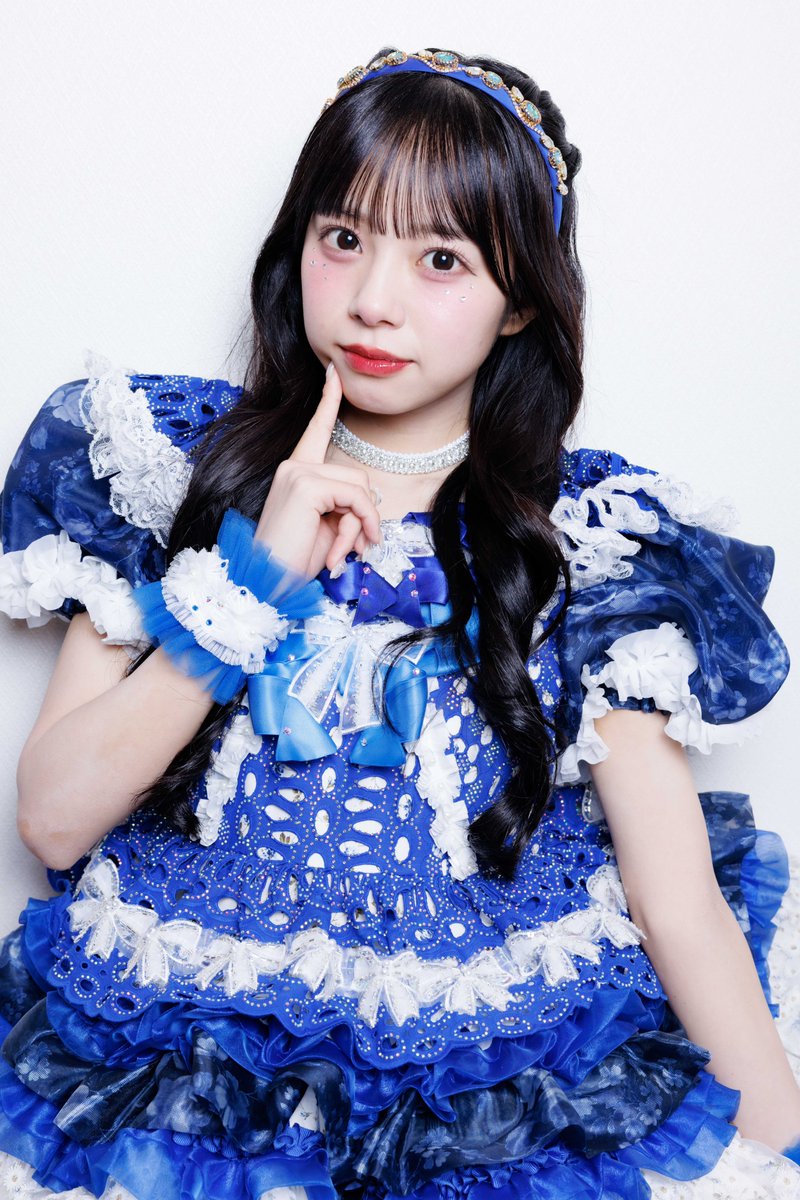 増田彩乃 1周年ツアー衣装】 💙増田彩乃(Ayano Masuda) @ayano_cs0526