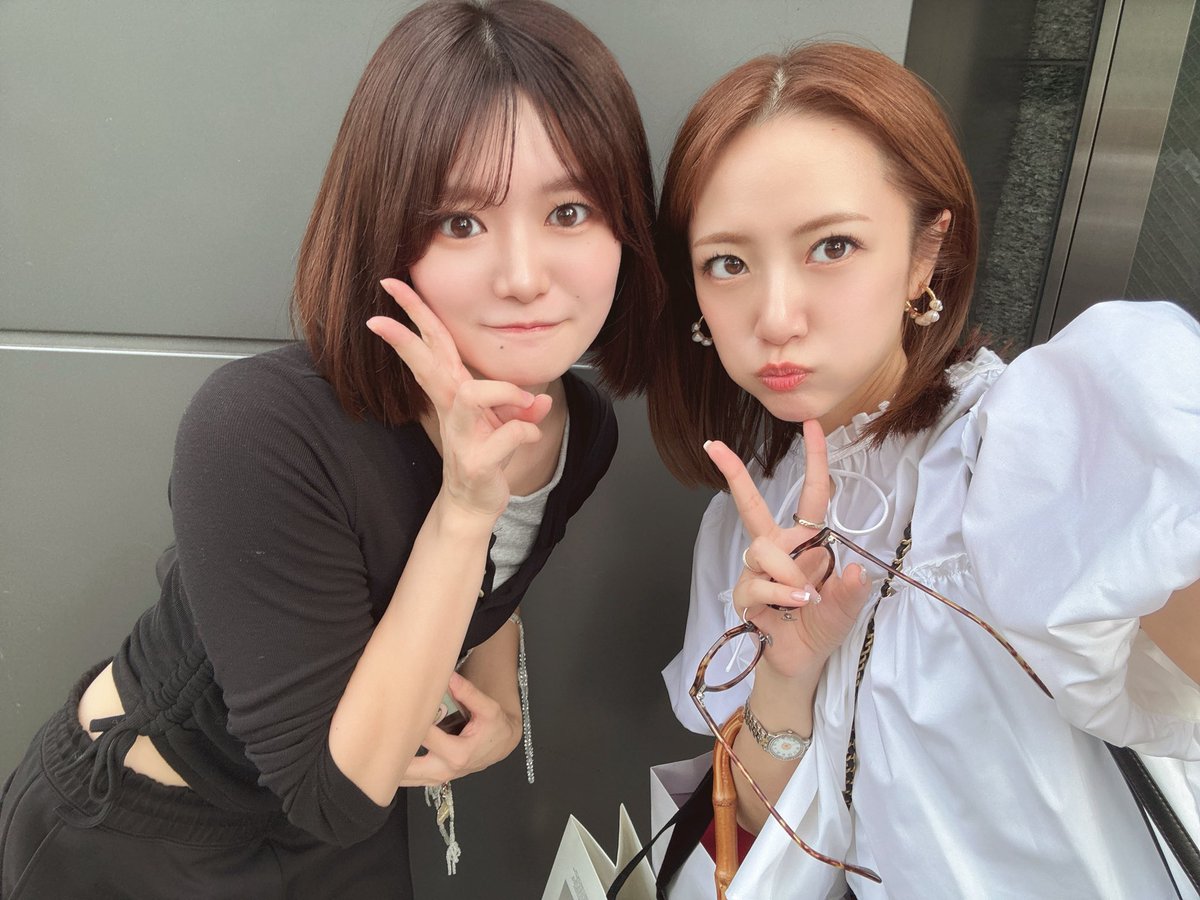 歩いてて「水買わなきゃー」とコンビニに入ったら、いくみんに遭遇