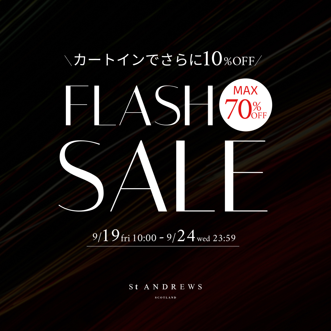 St ANDREWS セントアンドリュース (@StANDREWS_jp) / Posts / X