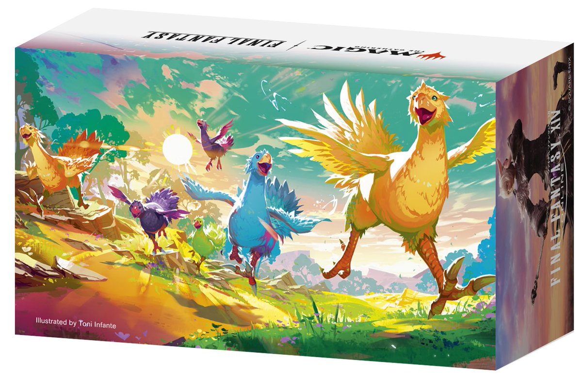 TGS会場 スクウェア・エニックスブースにて 🌟12月5日発売予定の