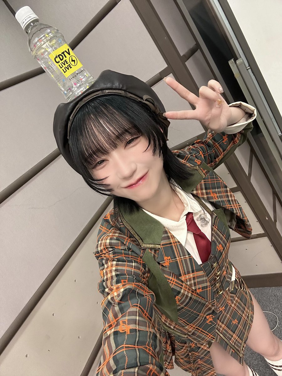 CDTVライブライブ ありがとうございました🐺🍁✨ 超特急逃走中 と