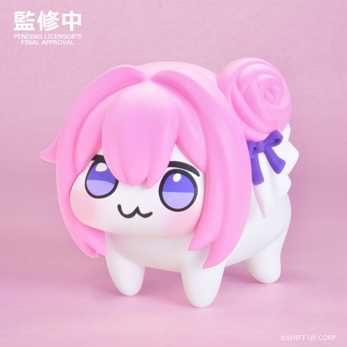 ◤◢◤ 彩色原型初公開 ◢◤◢ ￣￣￣￣￣￣￣￣￣￣￣￣￣￣ DORO