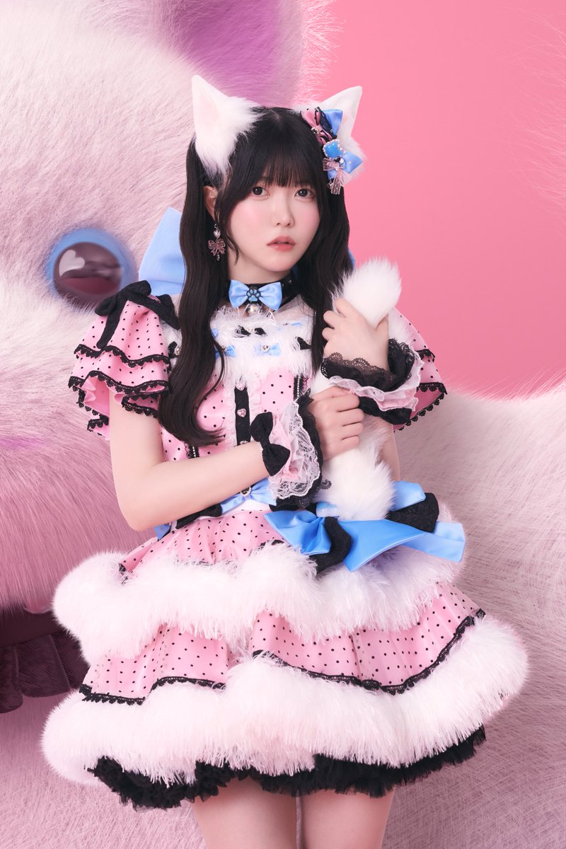 私たち、fav me（ファボミー）です♡ 🐱新アー写公開🐱 小野寺梓