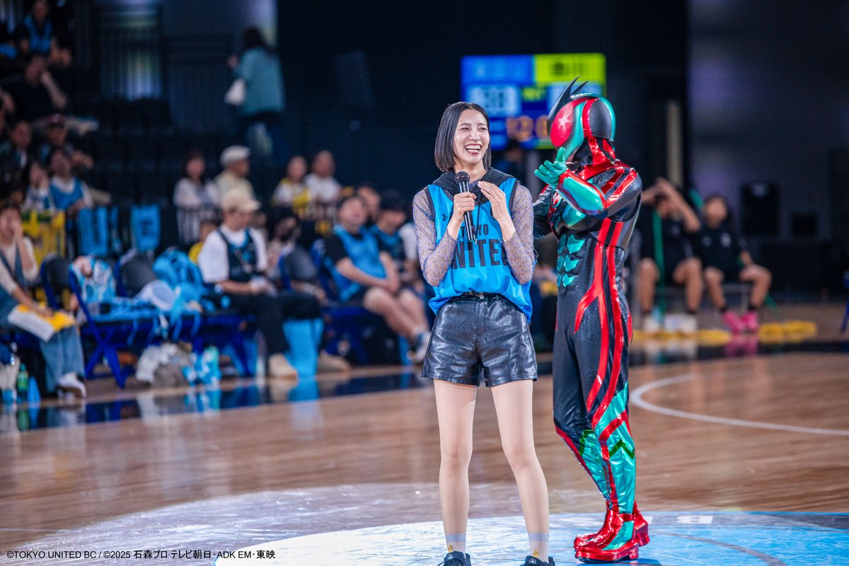 仮面ライダーゼッツ × #小貫莉奈 フォロー&リポストキャンペーン