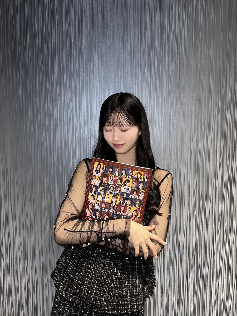 AKB20周年記念本 サイン＆お渡し会 ありがとうございました📕५