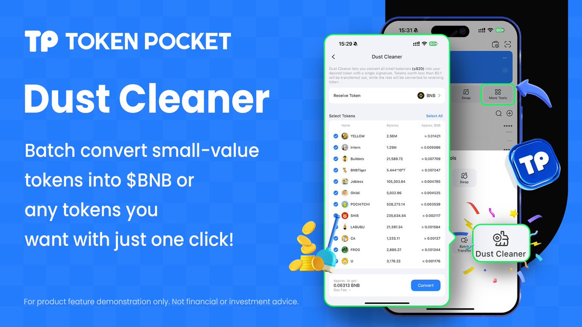 TokenPocket (トークンポケット) 日本公式 (@TokenPocket_JP) / Posts / X