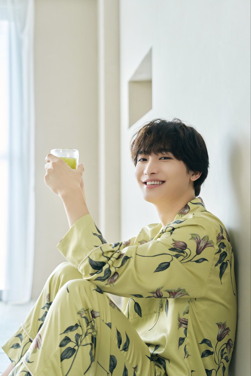 デジタルオフショット大公開☀️】 三人目は #桜木雅哉 さん