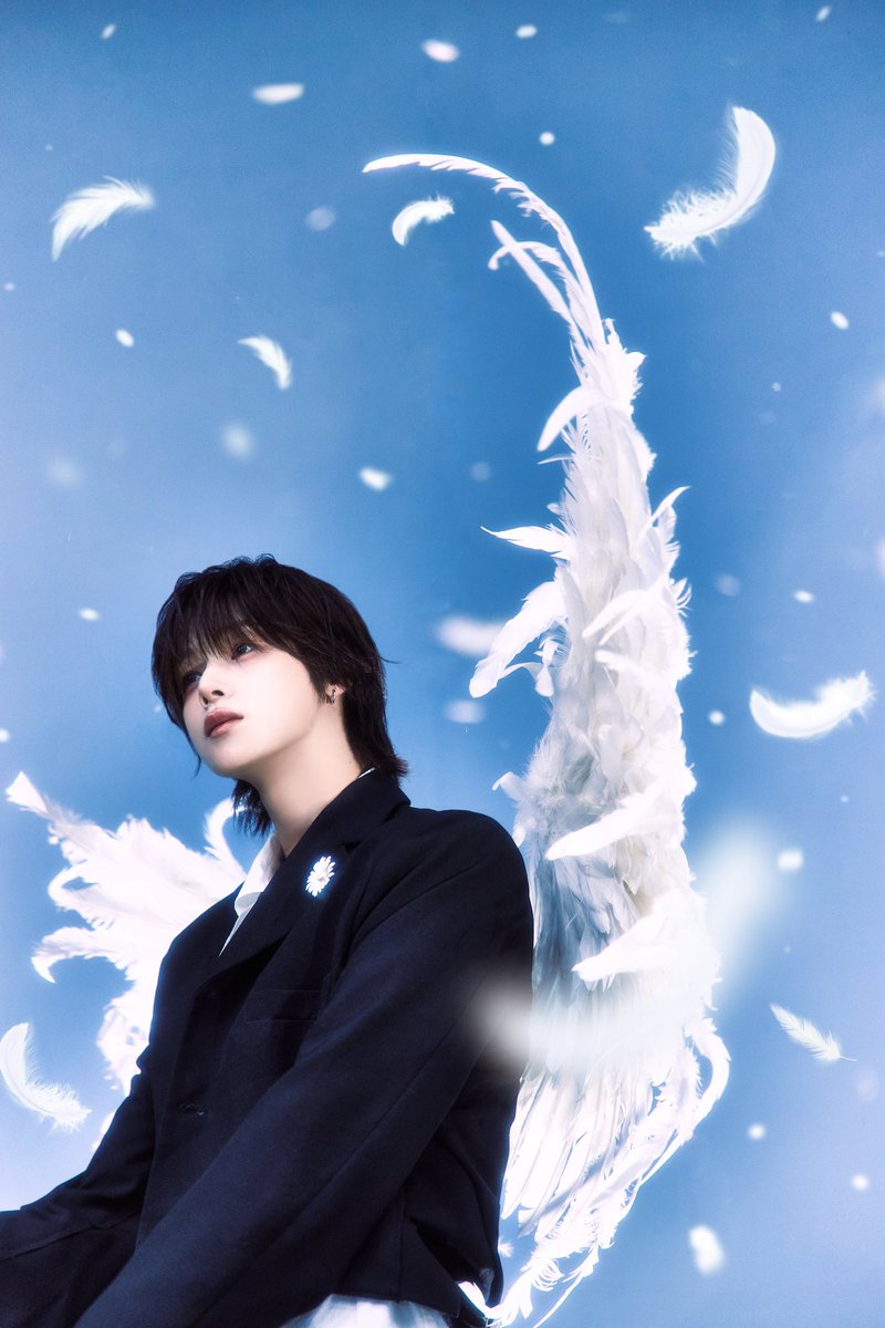 👑Kくん情報 [ #X 🆕] KR 1st Mini Album 'Back to Life' Concept