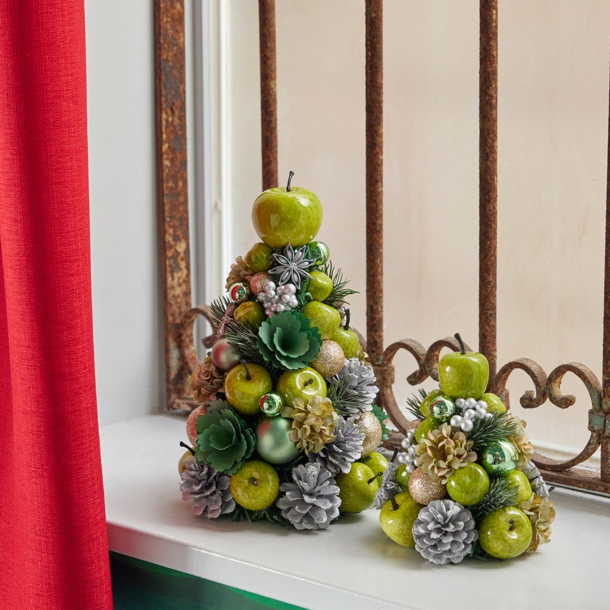 新登場のグリーンアップルツリーも 本日発売です🍏🍎