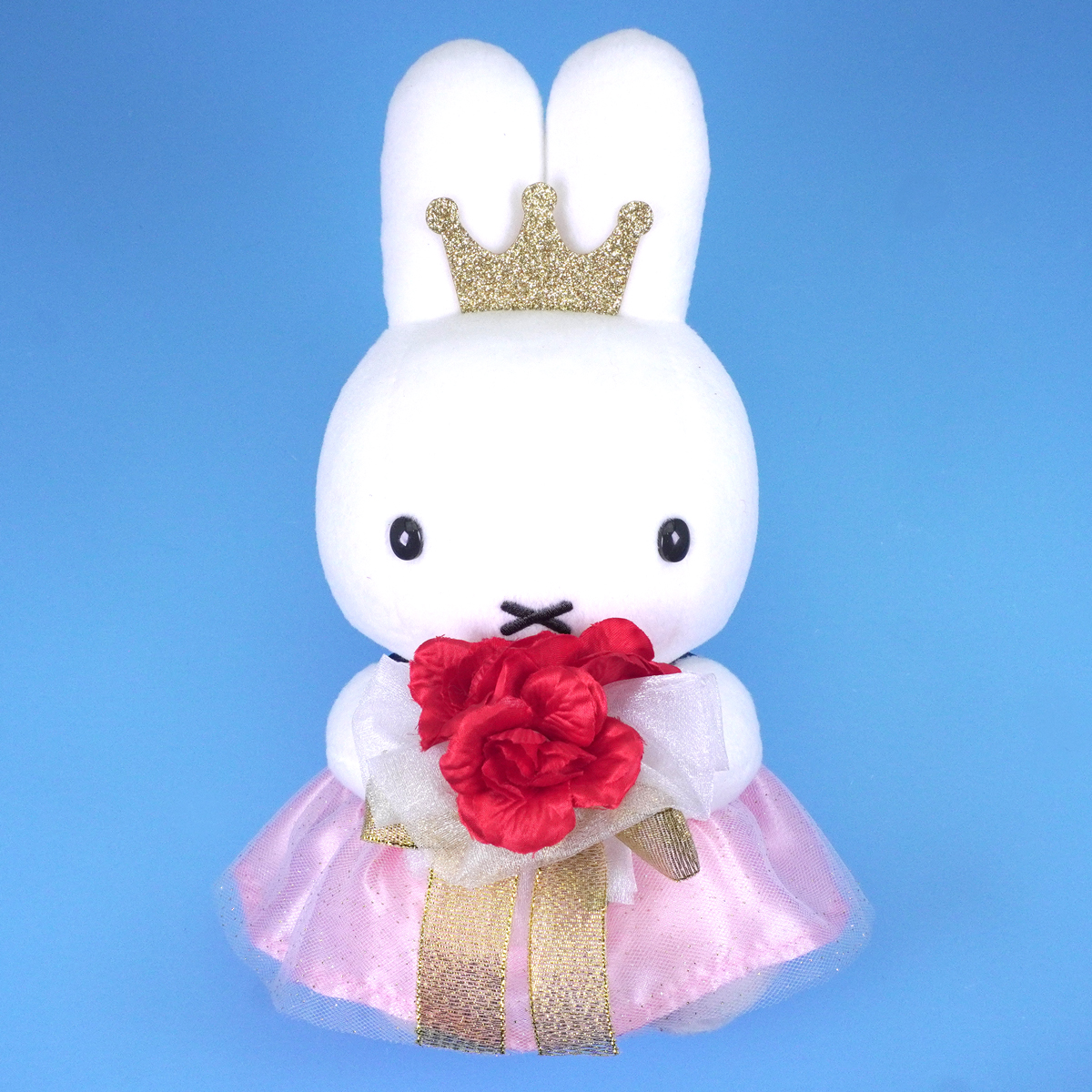 ○好評発売中♪ドレス＆ブーケミッフィーぬいぐるみ○ 6月はミッフィー