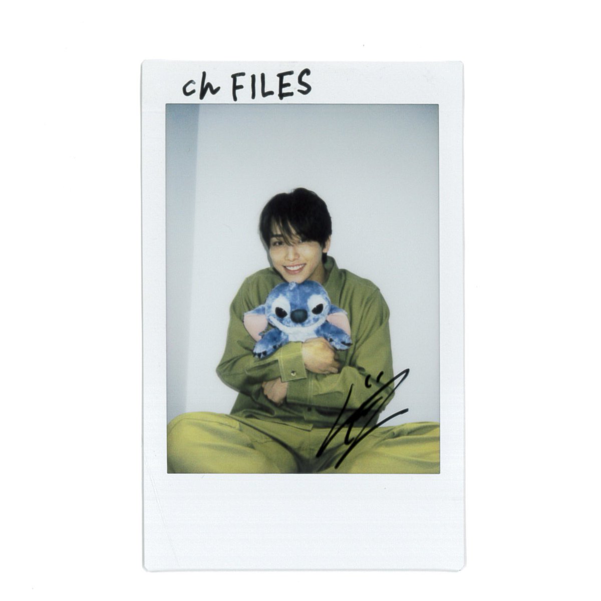 プレゼント🎁】 #高尾颯斗 さん サイン入りチェキ1名様に✨ 颯斗さんに