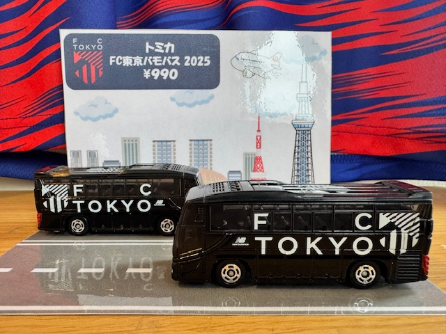 FC東京新グッズ 販売中‼】 本日6/11(水)から会員先行販売の新商品