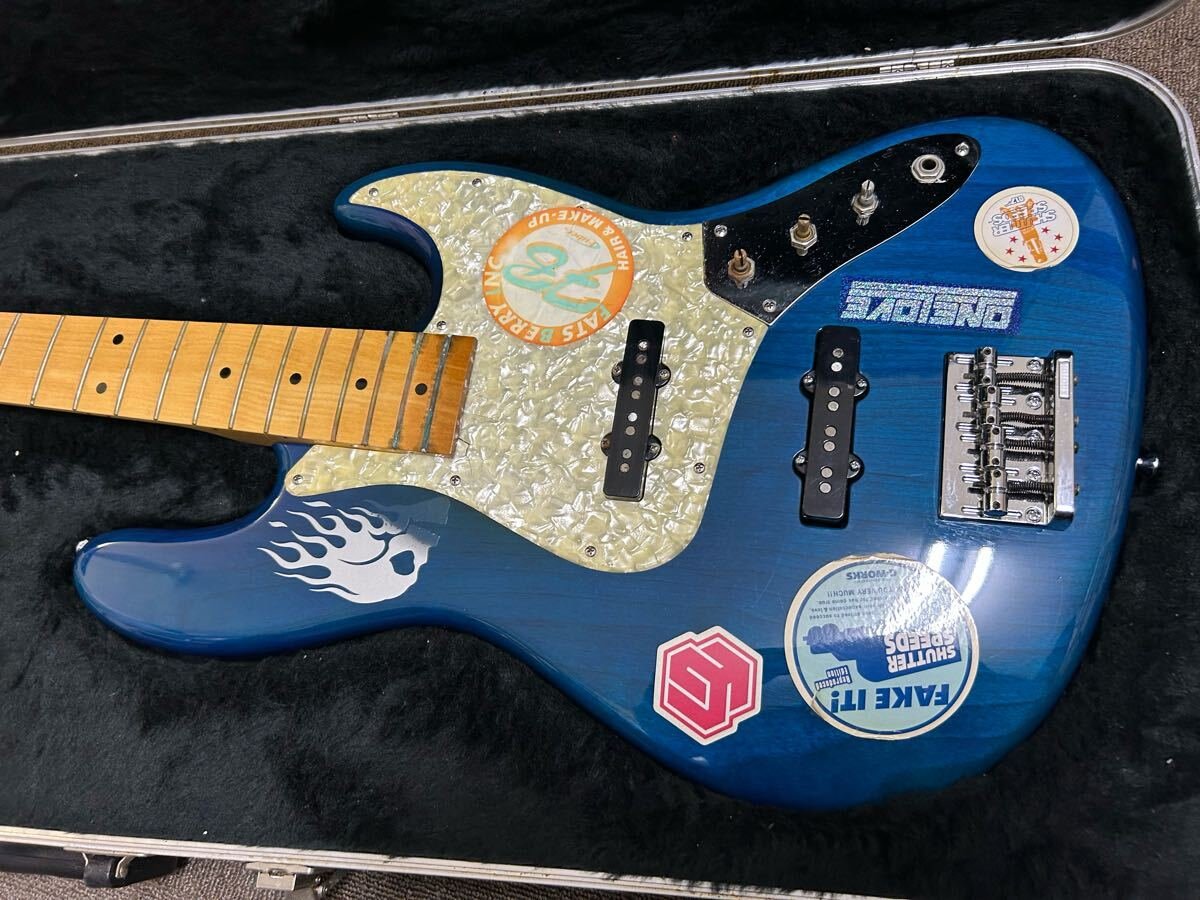 m*s様 TOP DOG SGCraft ジャズベース GLAY JIRO Yahoo!オークション