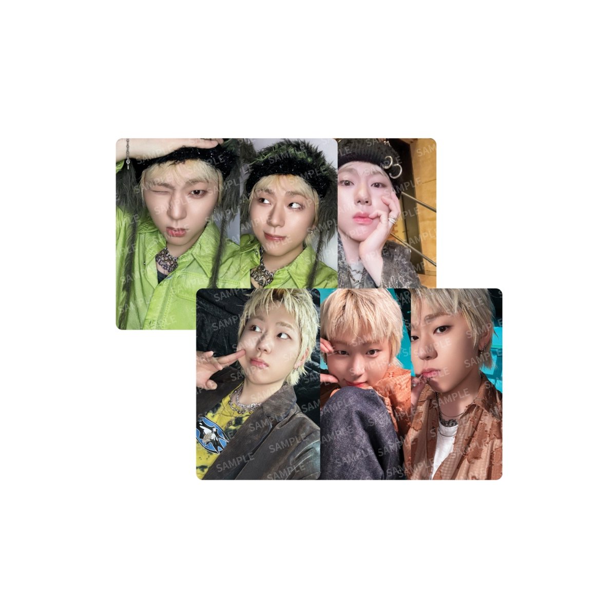 ZICO キーホルダー ZICO | PLUSH KEYRING