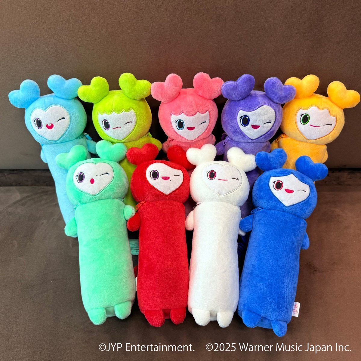 ✨TWICE LOVELYS✨ GiGOキャンペーン2025💗 8/1(金)登場❣️GiGO限定