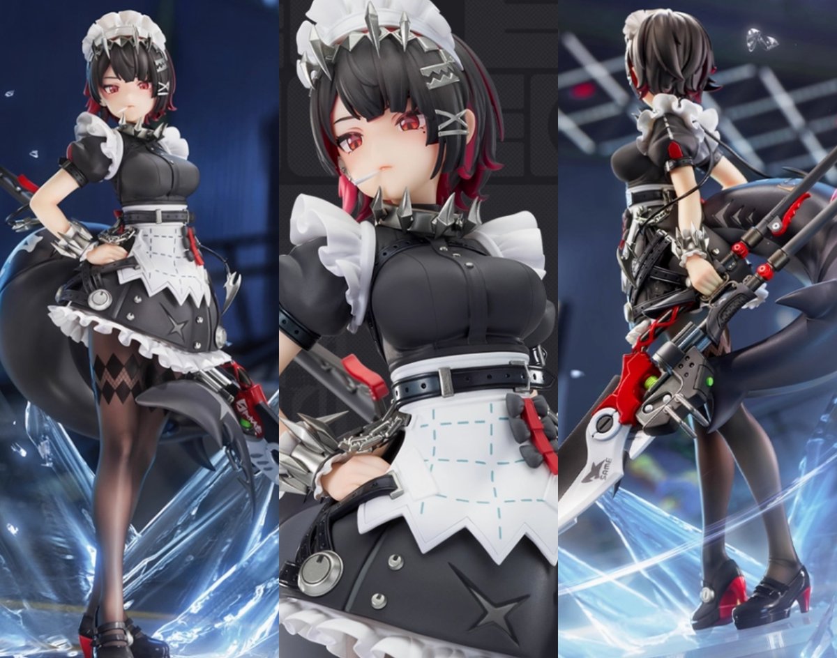 Ellen Official Apex Toys Figure Price: $128.00 Dollars Release