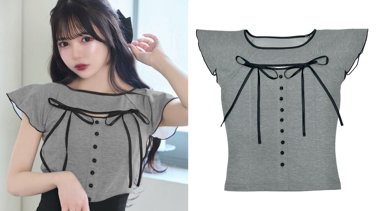 夏のあざとかわいいを制する🐈‍⬛🎀🪄 美脚スカートにぴったりの新作