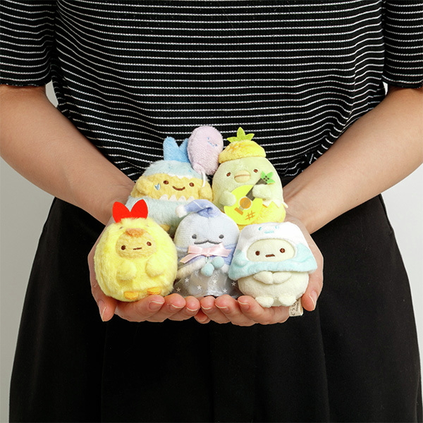 お待たせしました…！ #すみっコぐらしあの時ほしかったてのり