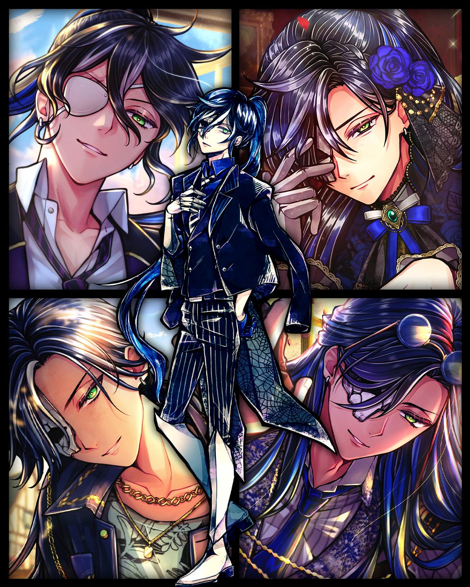 主様へのお願い】 主様、突然ですが…。 本投稿を引用RPして『ボスキ