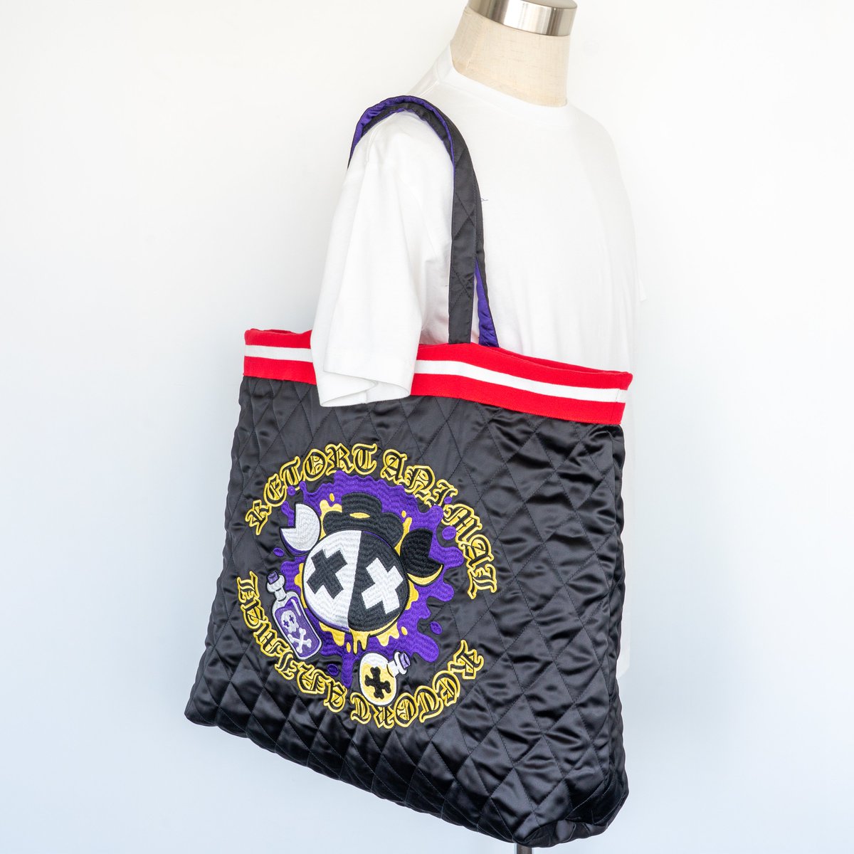 レトロト ～レトルトオンラインくじ～/商品紹介】 特賞1つ目は、刺繍を