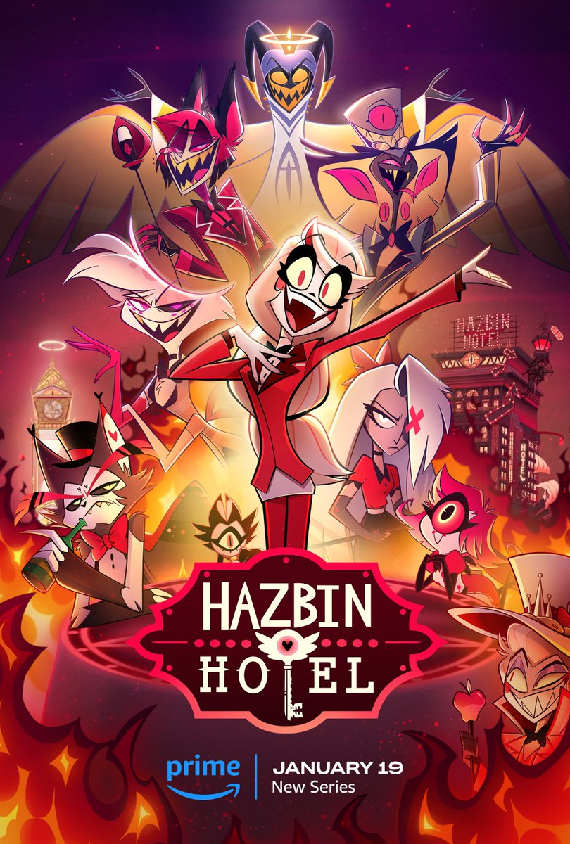 Hazbin Hotel' Season 2 new update will be revealed in 3 DAYS.