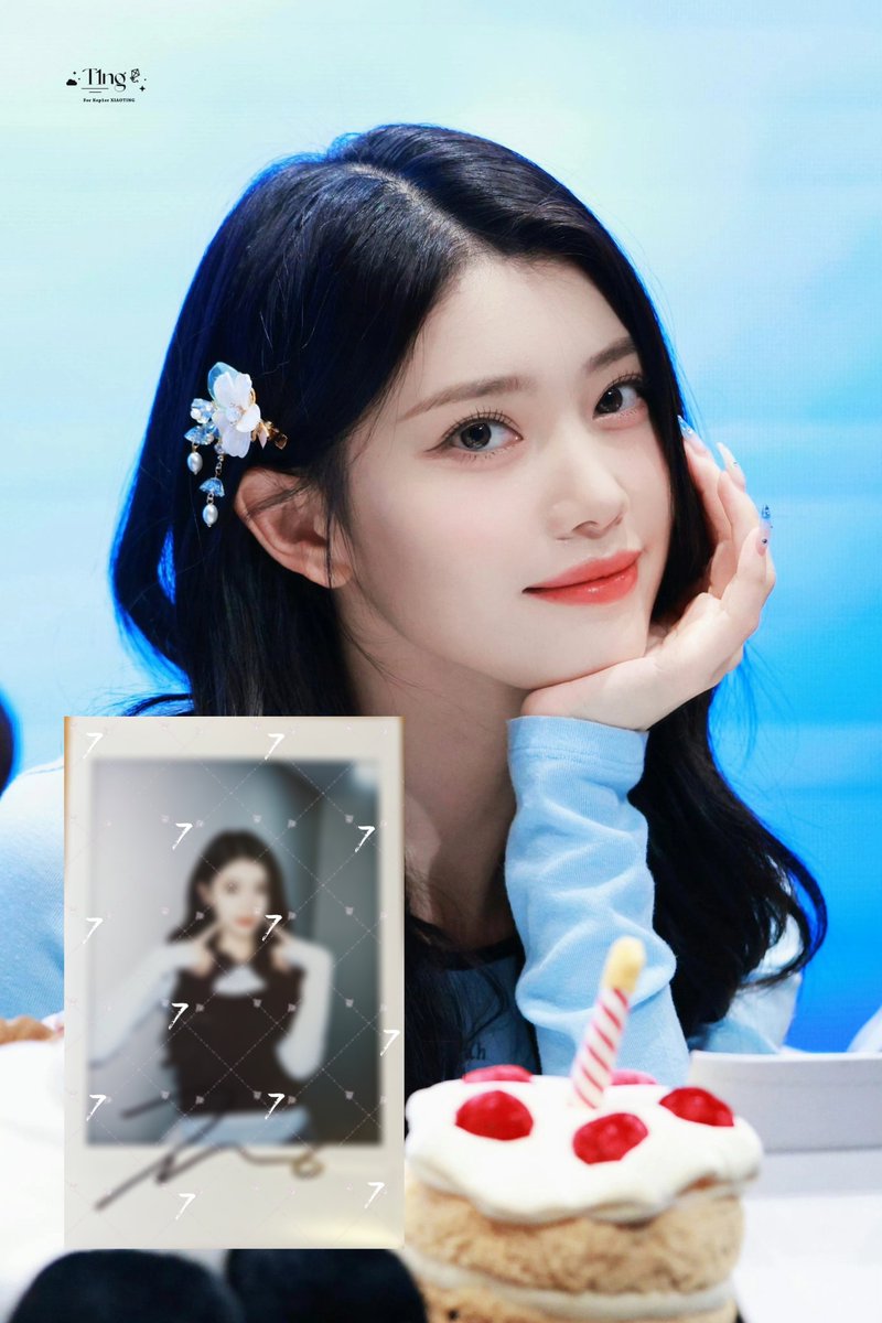 Kep1er チェヒョン サインチェキ KCON JAPAN 2025 Kep1er チェヒョン