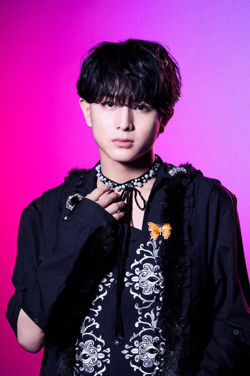 9.24 Release 22nd SG 『NINE LIVES』 14号車 #ハル ソロアー写公開