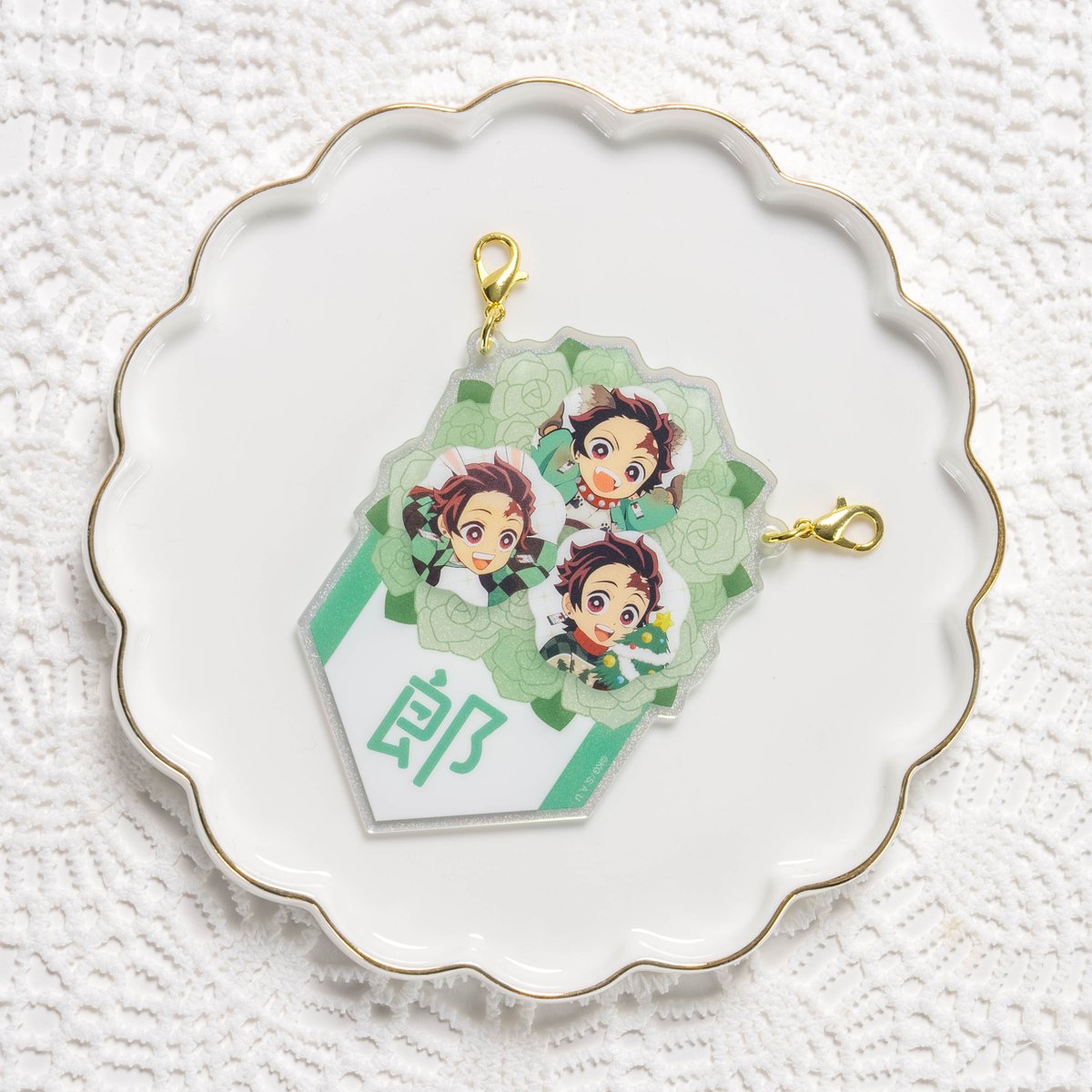 ufotableWEBSHOPくじ】 「鬼滅の刃」竈門炭治郎 誕生祭2025 より