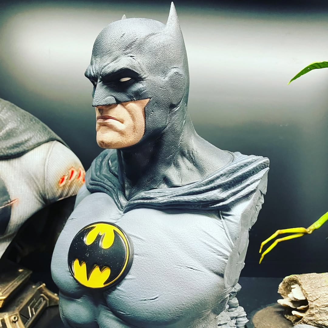 🦇🃏新宿ギャラリーショップ 🃏🦇 『プレミアムバスト バットマン