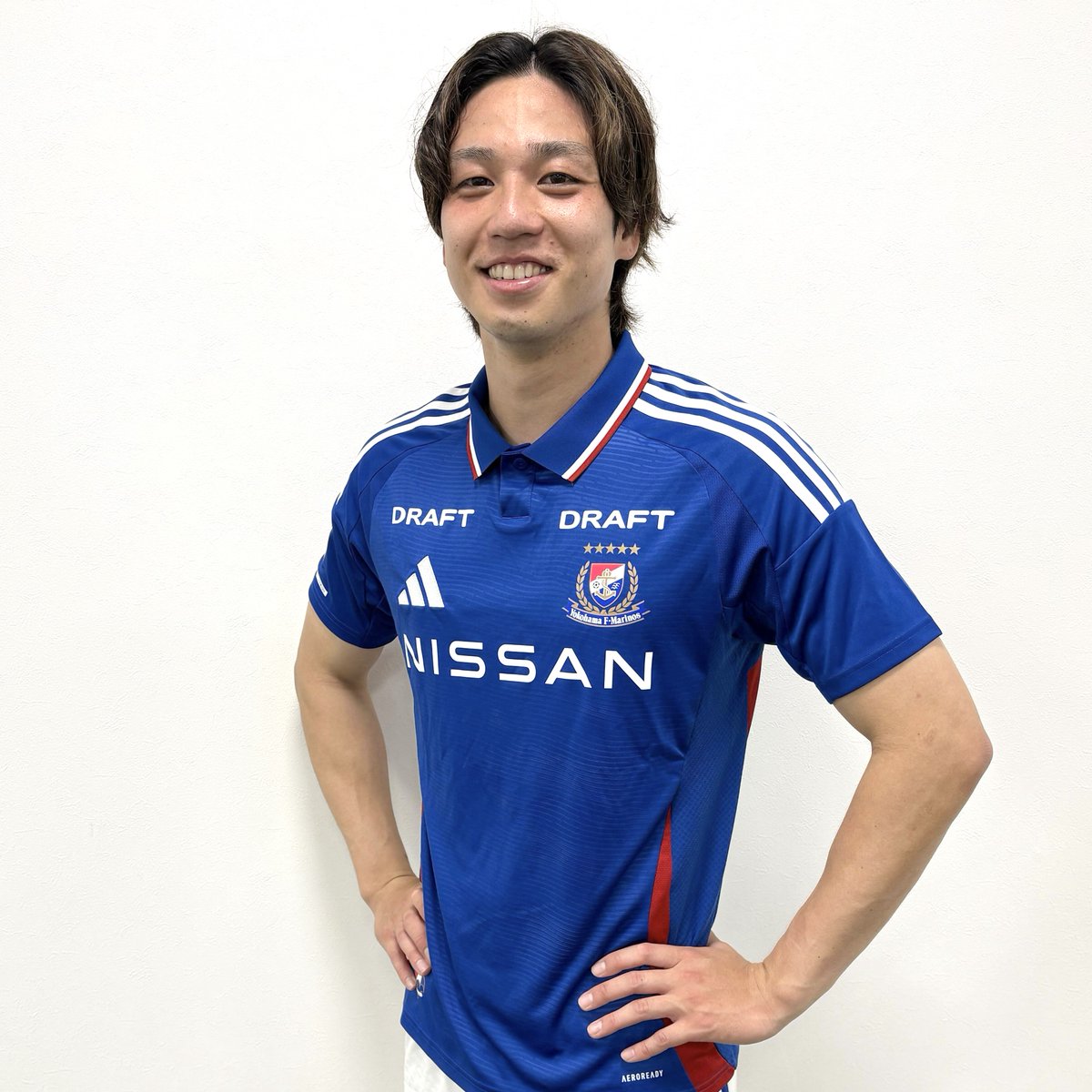 🌊𝟐𝟎𝟐𝟓 𝐒𝐄𝐀𝐒𝐎𝐍 𝐔𝐍𝐈𝐅𝐎𝐑𝐌 ⚓️No.22 #角田涼太朗 選手