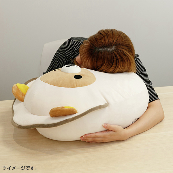 ぷりぷりです…！／ #リラックマ カキぬいぐるみが受注開始✨ Xや付録本