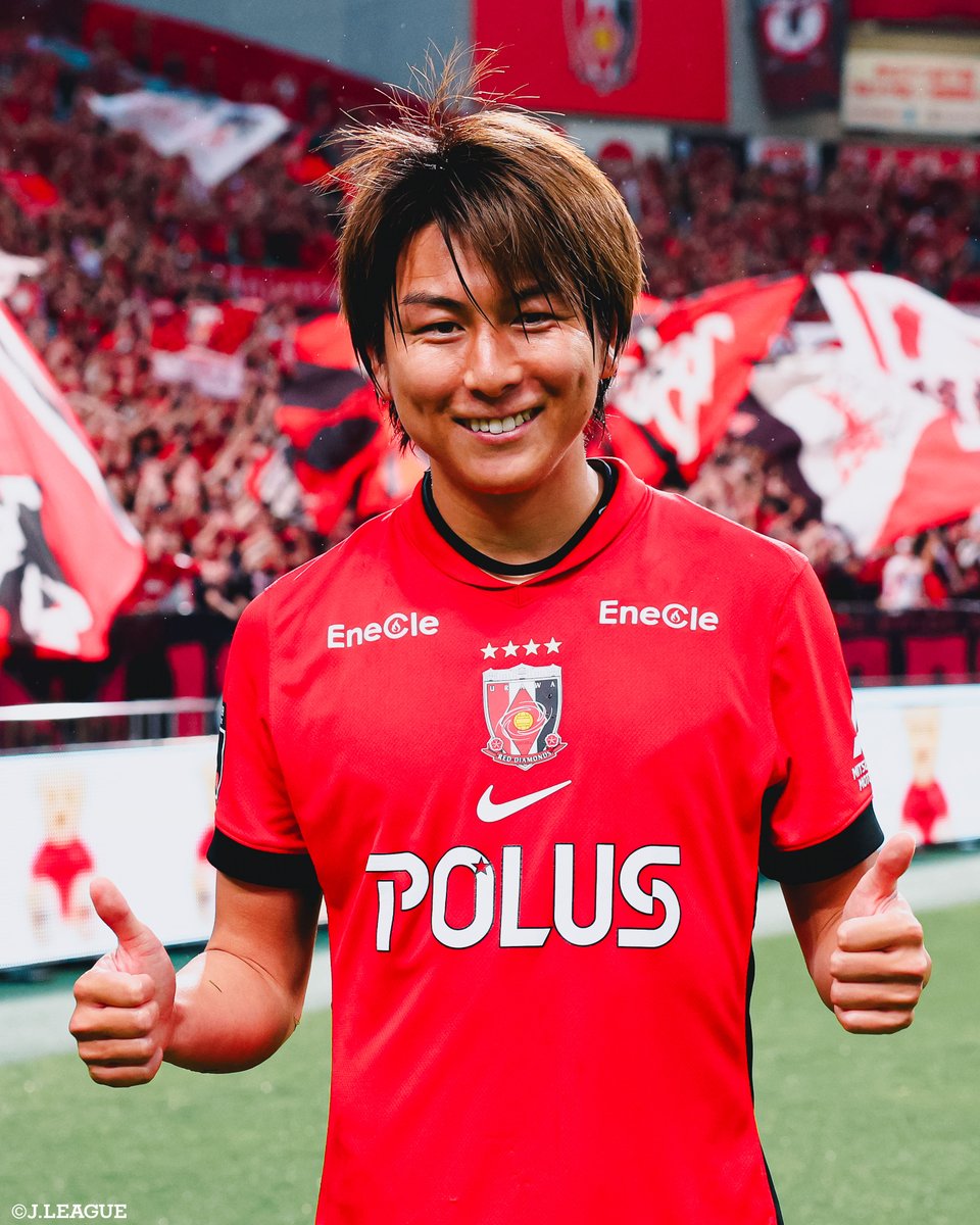 🎂 HAPPY BIRTHDAY 🎂 本日8月22日は 浦和レッズ 松本泰志 選手の27歳